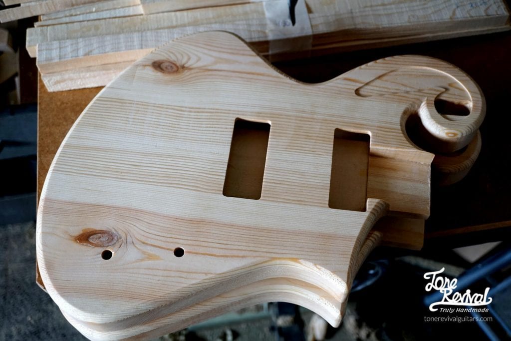 Pine electric Guitars Some Thoughts about Pine electric Guitars