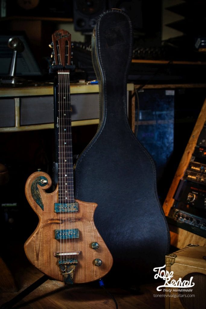 lightweight guitar