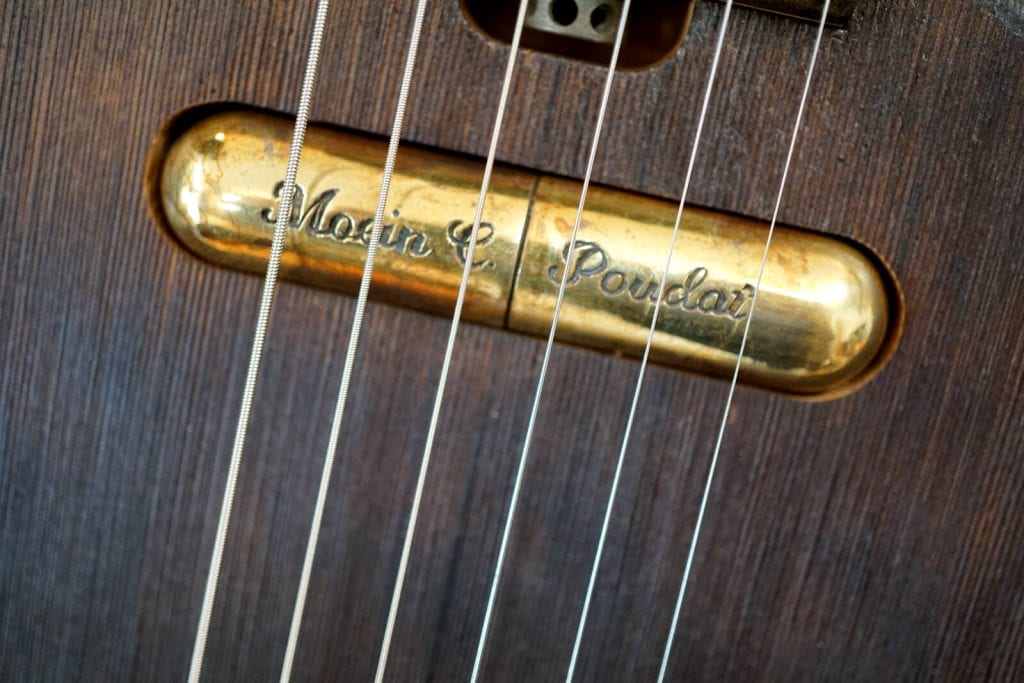 handmade Guitar