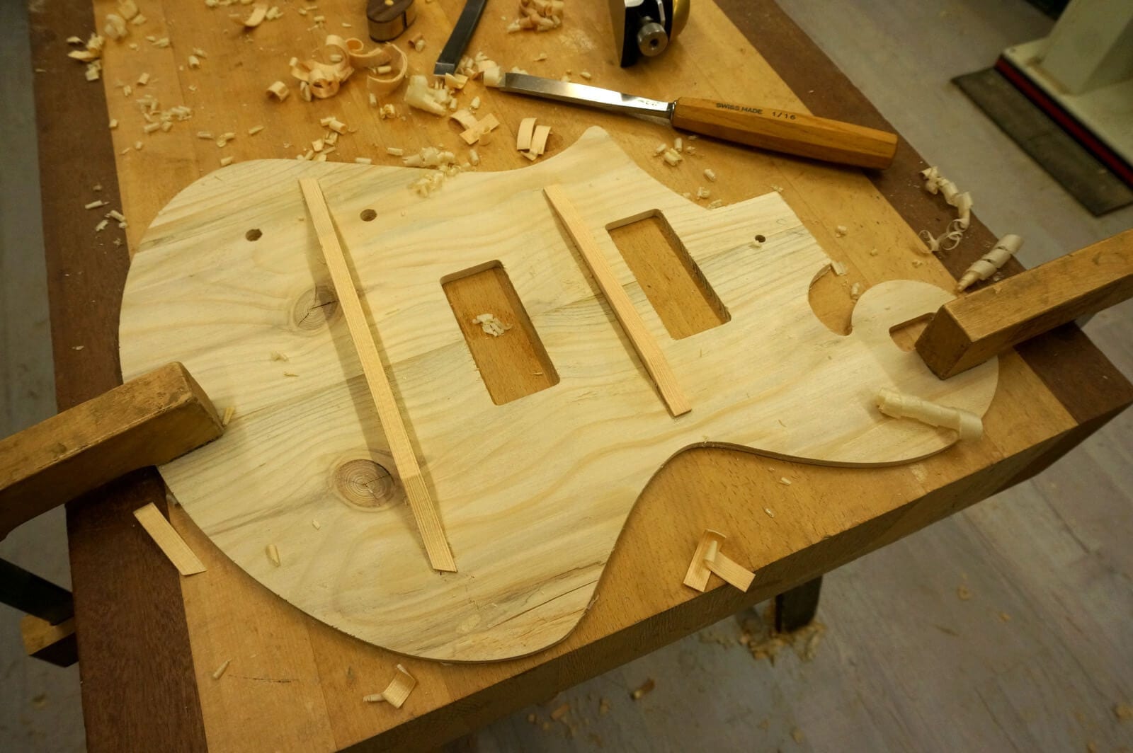 handmade guitars