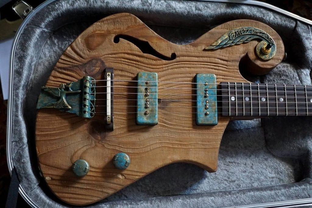 handmade Guitar