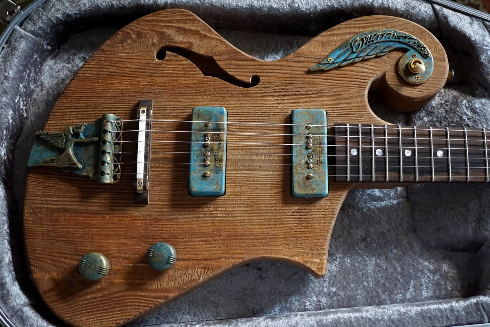Wind guitar on sale