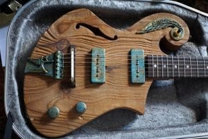 handmade guitars