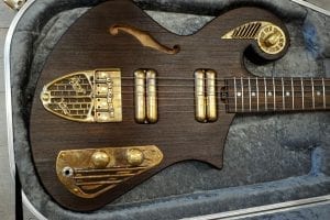 handcrafted guitars