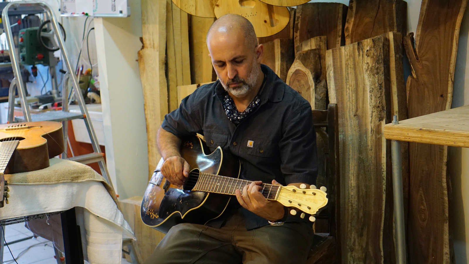 Kay Kraft Guitar