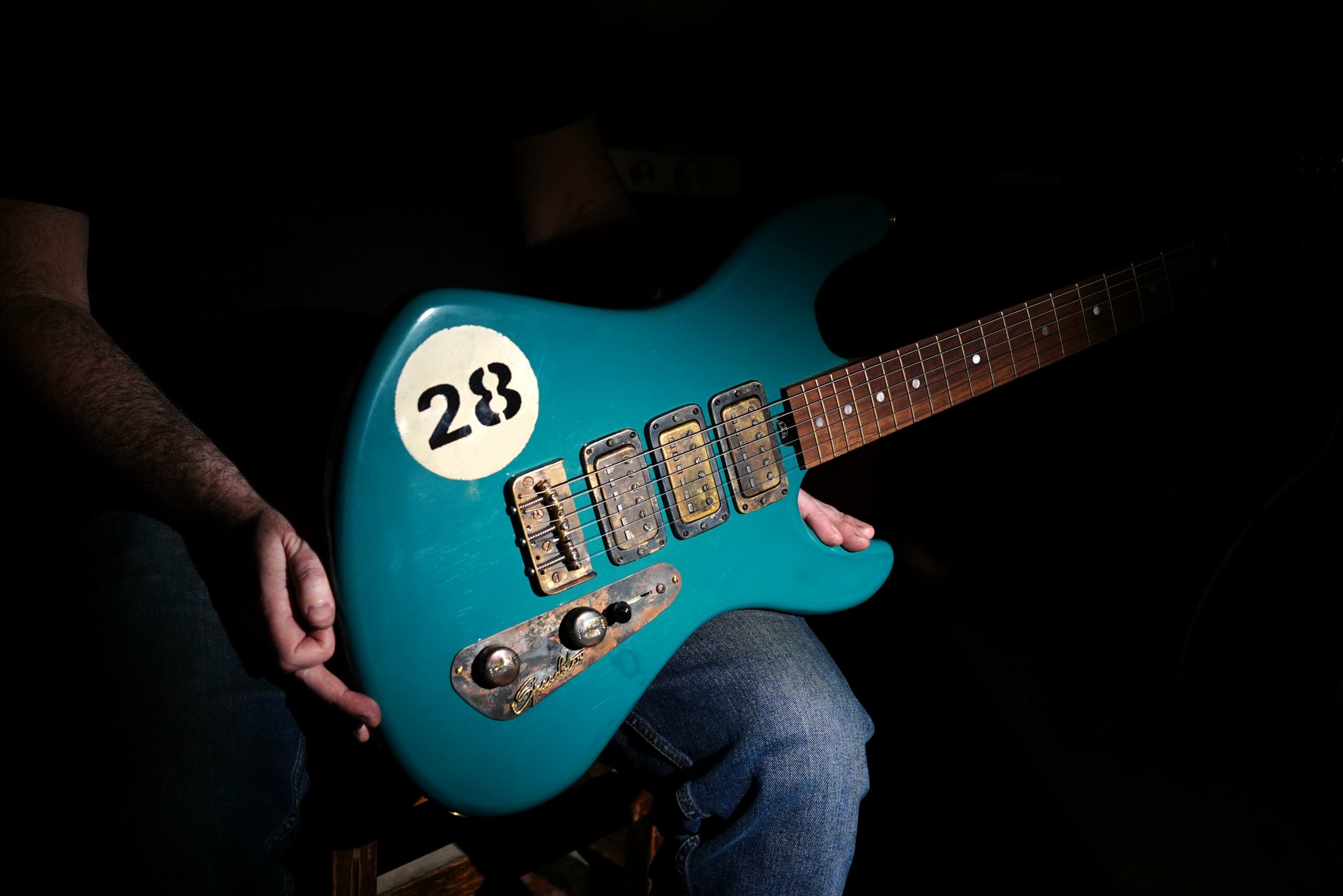 Tone Revival's Speedster Paulownia Handmade Guitar