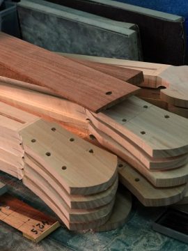 My Boutique Guitars Vs Factory Guitars